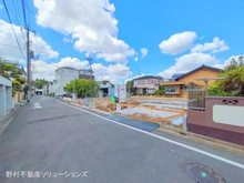 【東京都/足立区花畑】足立区花畑7丁目 新築一戸建て 