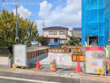 【東京都/足立区花畑】足立区花畑7丁目 新築一戸建て 