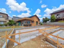 【東京都/足立区花畑】足立区花畑7丁目 新築一戸建て 外観