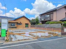 【東京都/足立区花畑】足立区花畑7丁目 新築一戸建て 外観