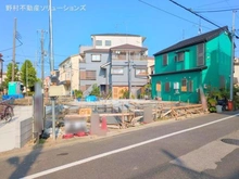 【東京都/葛飾区西亀有】葛飾区西亀有1丁目 新築一戸建て 外観