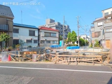 【東京都/葛飾区西亀有】葛飾区西亀有1丁目 新築一戸建て 