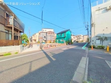 【東京都/葛飾区西亀有】葛飾区西亀有1丁目 新築一戸建て 