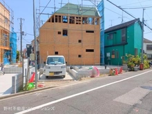 【東京都/葛飾区西亀有】葛飾区西亀有1丁目 新築一戸建て 