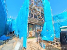 【東京都/足立区神明】足立区神明3丁目 新築一戸建て 外観