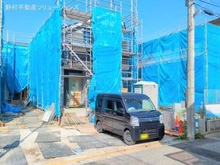 【東京都/足立区神明】足立区神明3丁目 新築一戸建て 