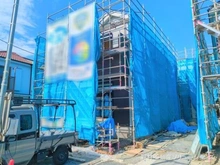 【東京都/足立区神明】足立区神明3丁目 新築一戸建て 