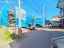 【東京都/足立区神明】足立区神明3丁目 新築一戸建て 