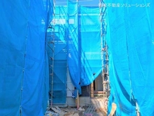 【東京都/足立区神明】足立区神明3丁目 新築一戸建て 外観