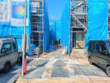 【東京都/足立区神明】足立区神明3丁目 新築一戸建て 