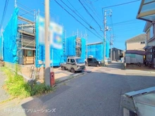 【東京都/足立区神明】足立区神明3丁目 新築一戸建て 