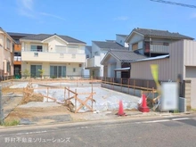 【東京都/足立区神明】足立区神明2丁目 新築一戸建て 外観