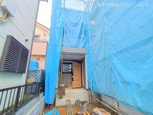 【東京都/足立区神明】足立区神明2丁目 新築一戸建て 