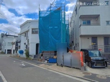 【東京都/足立区佐野】足立区佐野2丁目 新築一戸建て 