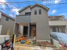 【東京都/足立区保木間】足立区保木間4丁目 新築一戸建て 外観