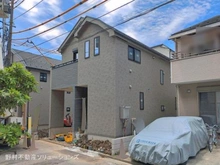 【東京都/足立区保木間】足立区保木間4丁目 新築一戸建て 