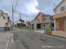【東京都/足立区舎人】足立区舎人4丁目 新築一戸建て 