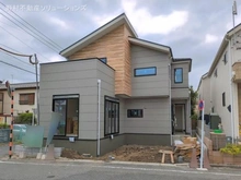 【東京都/足立区舎人】足立区舎人4丁目 新築一戸建て 