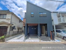 【東京都/足立区西保木間】足立区西保木間1丁目 新築一戸建て 外観