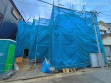 【東京都/足立区東伊興】足立区東伊興4丁目 新築一戸建て 
