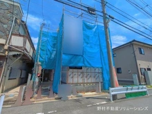 【東京都/足立区西新井】足立区西新井4丁目 新築一戸建て 