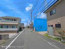【東京都/足立区西新井】足立区西新井4丁目 新築一戸建て 