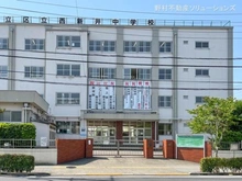 【東京都/足立区西新井】足立区西新井4丁目 新築一戸建て 周辺施設