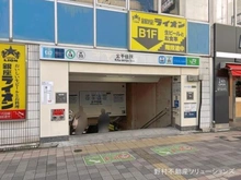 【東京都/足立区千住元町】足立区千住元町 新築一戸建て 周辺施設