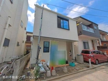 【東京都/足立区一ツ家】足立区一ツ家2丁目 新築一戸建て 