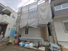 【東京都/足立区一ツ家】足立区一ツ家2丁目 新築一戸建て 