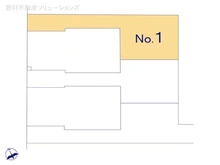 【東京都/足立区東伊興】足立区東伊興3丁目 新築一戸建て 図面と異なる場合は現況を優先