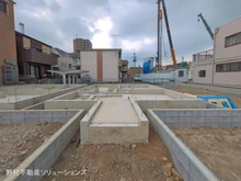 【東京都/足立区東伊興】足立区東伊興3丁目 新築一戸建て 外観