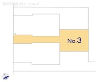 【東京都/足立区東伊興】足立区東伊興3丁目 新築一戸建て 図面と異なる場合は現況を優先