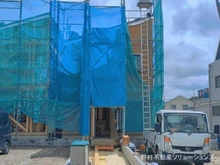 【東京都/足立区東伊興】足立区東伊興3丁目 新築一戸建て 
