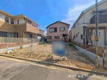 【東京都/足立区神明】足立区神明3丁目 新築一戸建て 外観