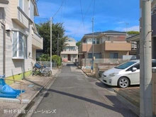 【東京都/足立区神明】足立区神明3丁目 新築一戸建て 