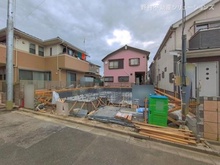 【東京都/足立区神明】足立区神明3丁目 新築一戸建て 
