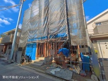 【東京都/足立区神明】足立区神明3丁目 新築一戸建て 