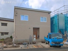 【東京都/足立区南花畑】足立区南花畑4丁目 新築一戸建て 外観