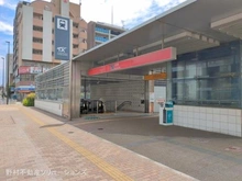 【東京都/足立区南花畑】足立区南花畑4丁目 新築一戸建て 周辺施設