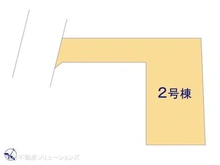 【東京都/足立区江北】足立区江北2丁目 新築一戸建て 図面と異なる場合は現況を優先