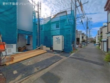 【東京都/足立区江北】足立区江北2丁目 新築一戸建て 