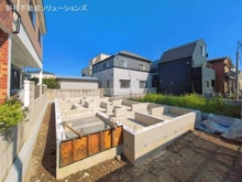 【東京都/足立区西伊興】足立区西伊興2丁目 新築一戸建て 外観