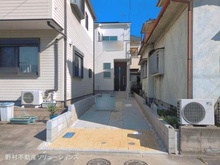 【東京都/足立区南花畑】足立区南花畑4丁目 新築一戸建て 