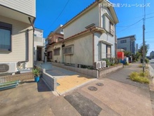 【東京都/足立区南花畑】足立区南花畑4丁目 新築一戸建て 