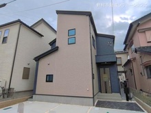 【東京都/足立区古千谷本町】足立区古千谷本町3丁目 新築一戸建て 外観