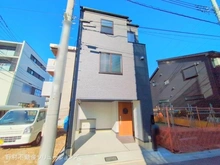 【東京都/足立区六町】足立区六町2丁目 新築一戸建て 外観