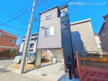 【東京都/足立区六町】足立区六町2丁目 新築一戸建て 