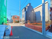 【東京都/足立区六町】足立区六町2丁目 新築一戸建て 