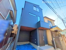 【東京都/足立区中川】足立区中川2丁目 新築一戸建て 